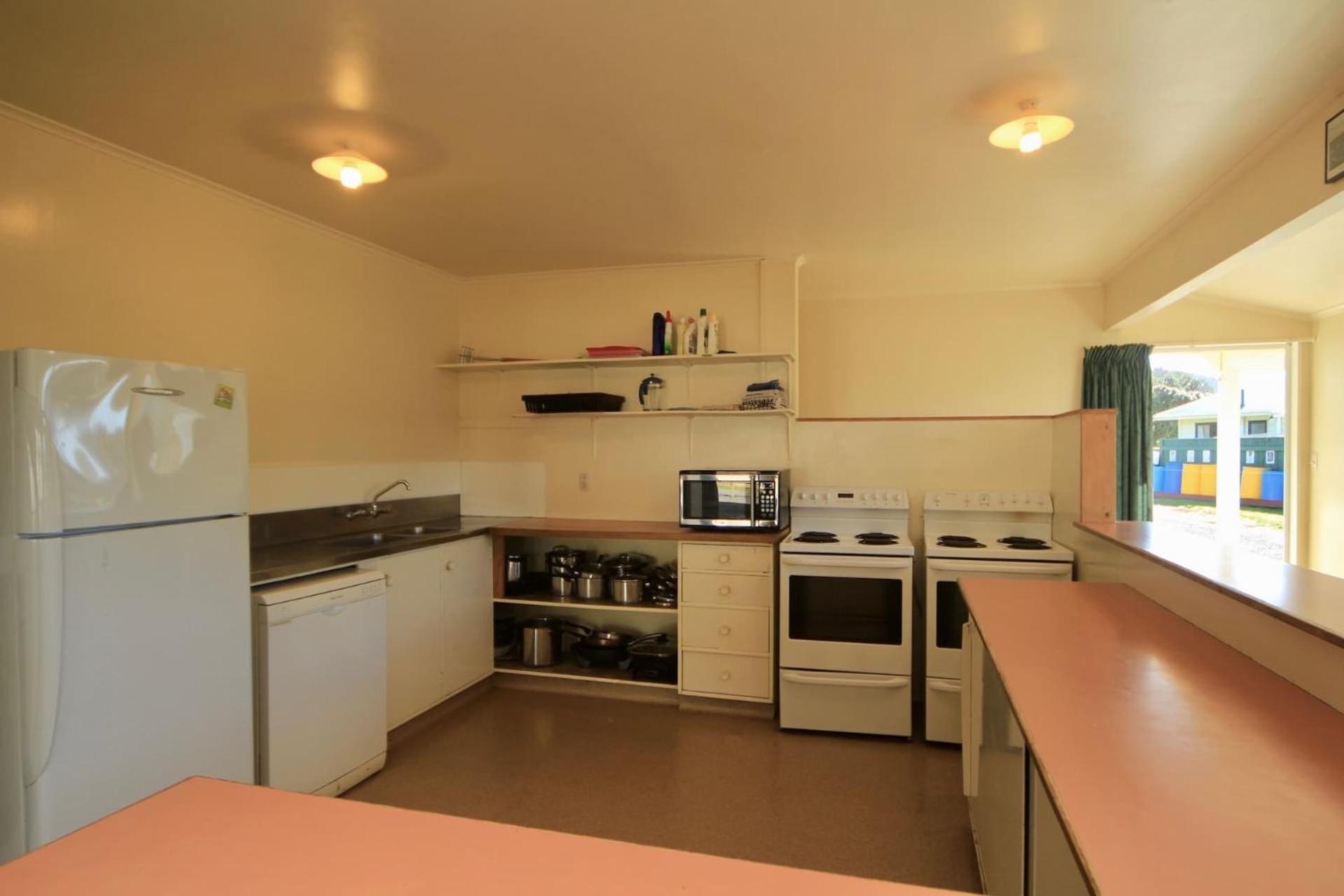 Castlepoint Holiday Park & Motels Quarto foto
