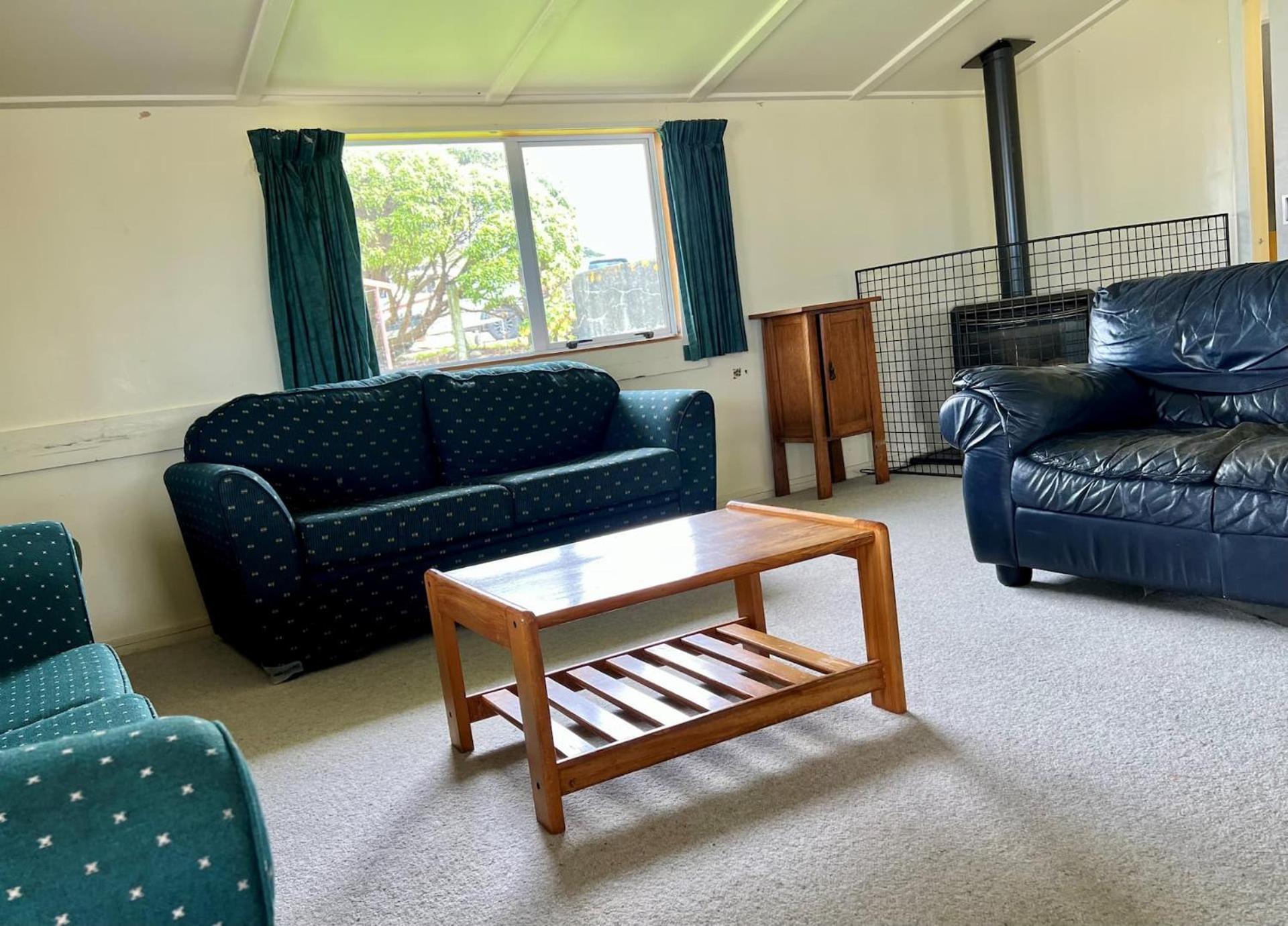Castlepoint Holiday Park & Motels Quarto foto