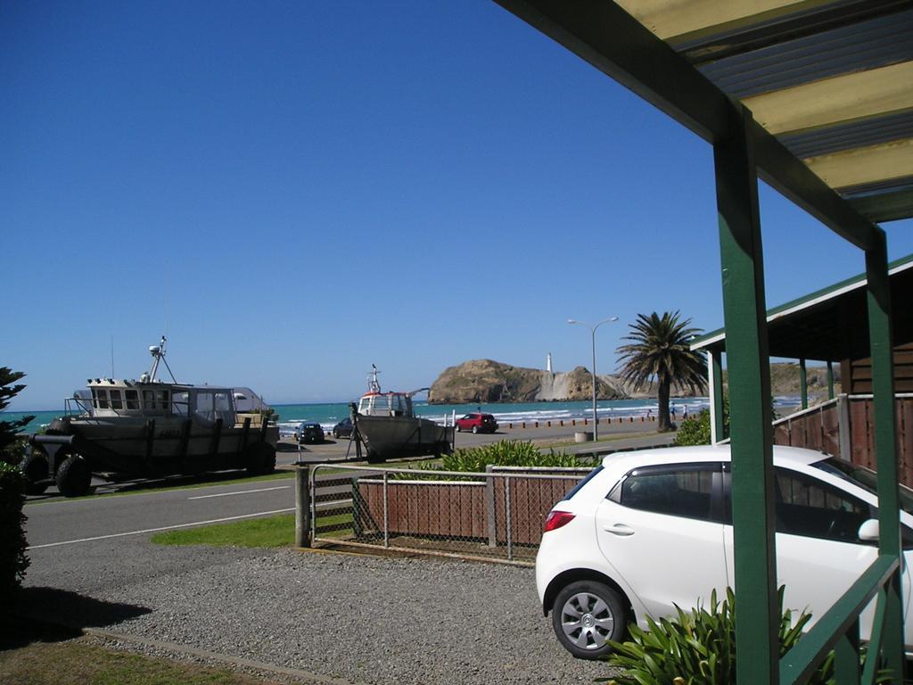 Castlepoint Holiday Park & Motels Quarto foto