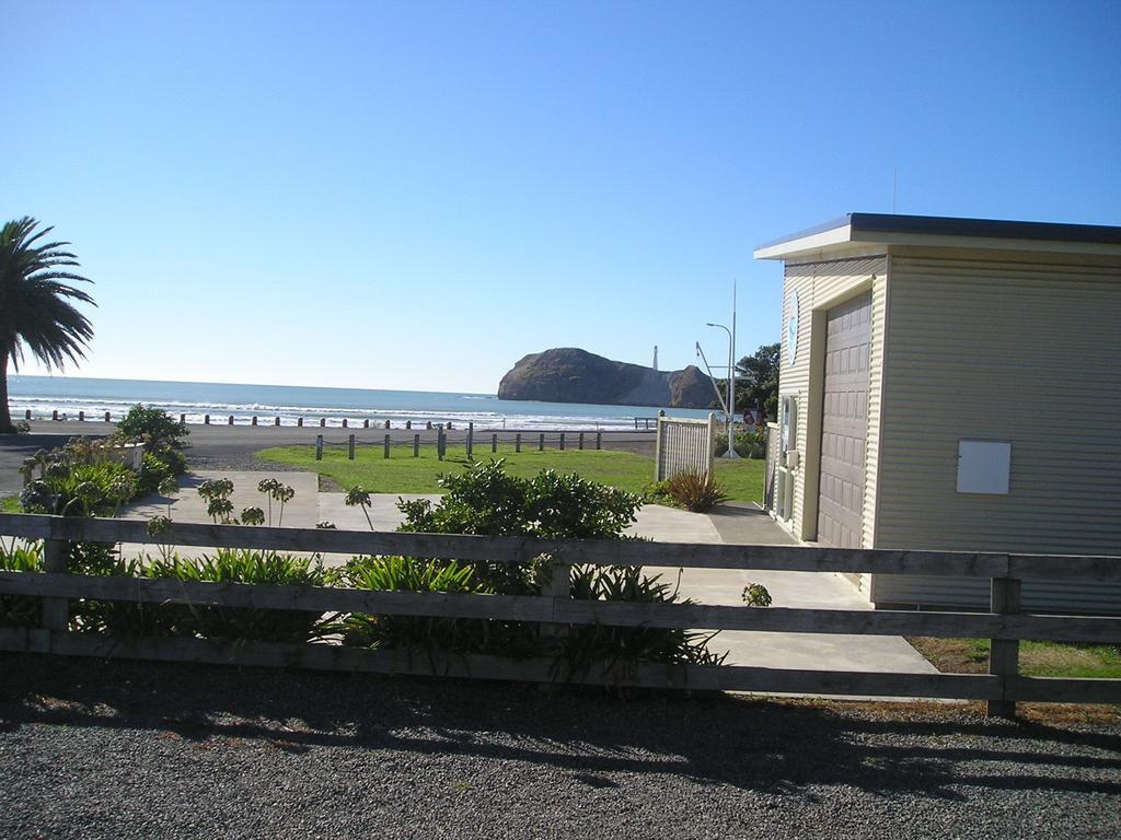 Castlepoint Holiday Park & Motels Quarto foto