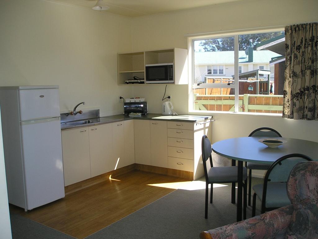 Castlepoint Holiday Park & Motels Quarto foto