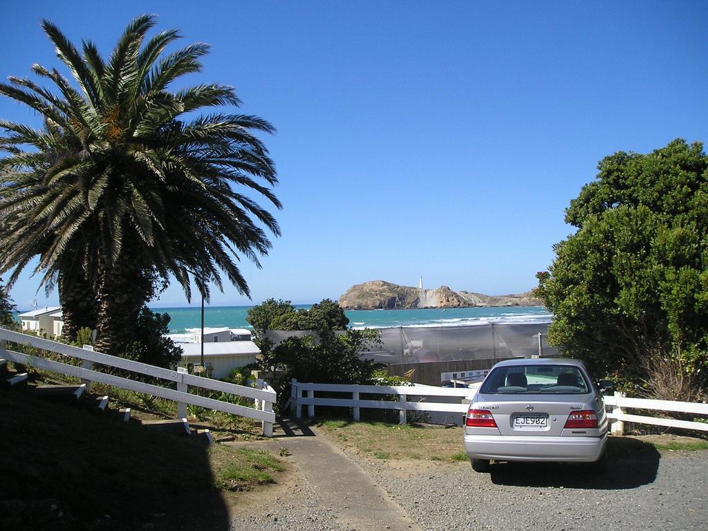 Castlepoint Holiday Park & Motels Quarto foto