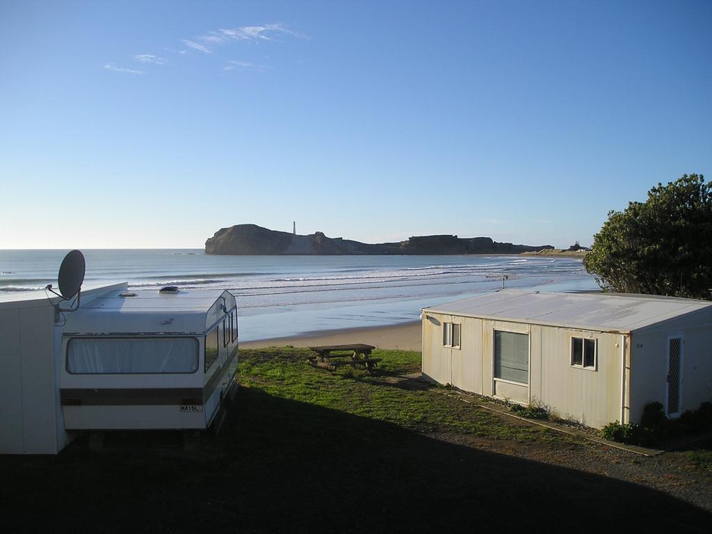 Castlepoint Holiday Park & Motels Quarto foto