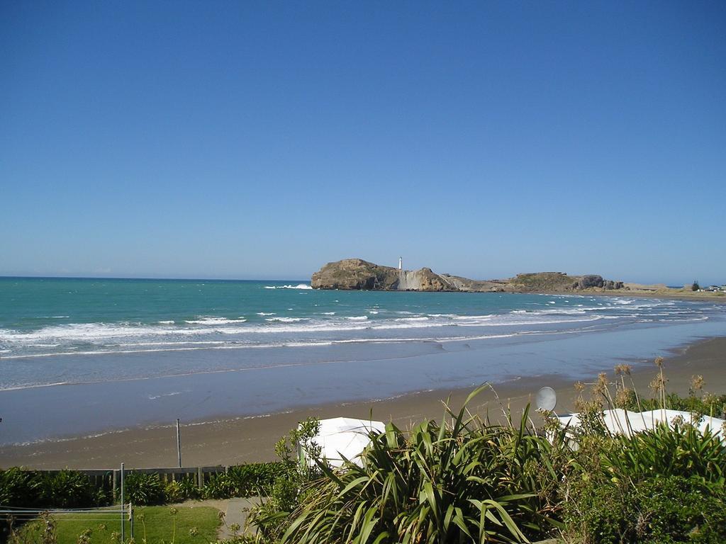 Castlepoint Holiday Park & Motels Quarto foto