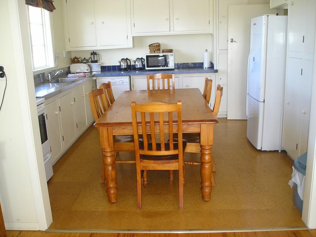 Castlepoint Holiday Park & Motels Quarto foto
